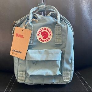 Fjällräven Kanken sling bag